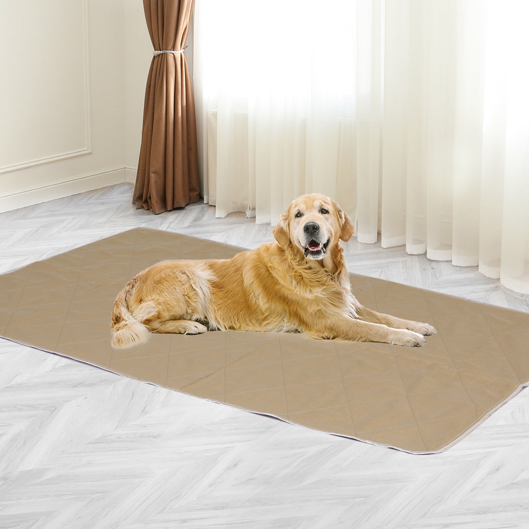 PaWz 2 Pcs 120x120 cm Reusable Waterproof JUMBO-1831593100456366086