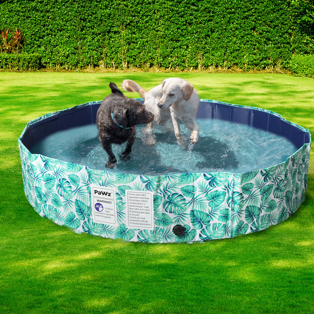 PaWz 160cm Pet Dog Swimming Pool Cat XXL XX-Large-1836526659587674118