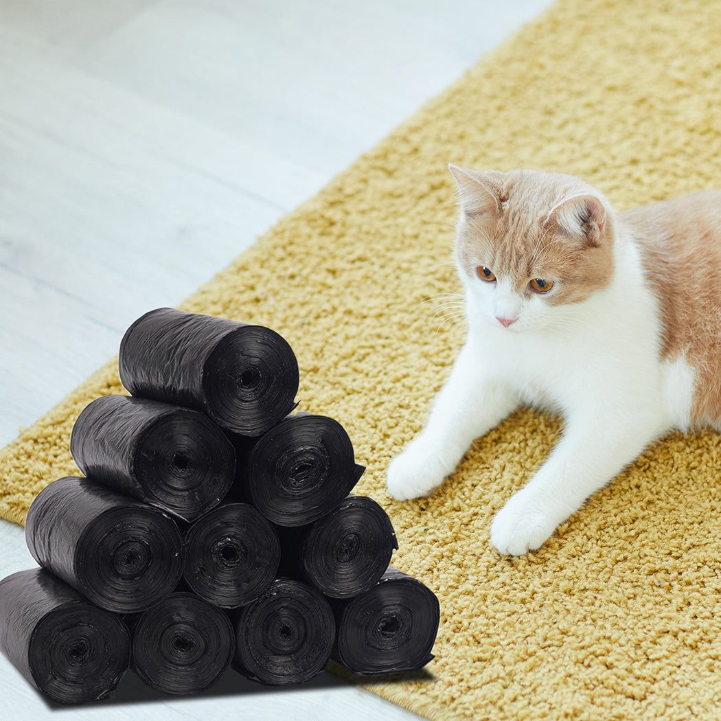 PaWz 10 Rolls Waste Bag Replacement-1836526660514615302