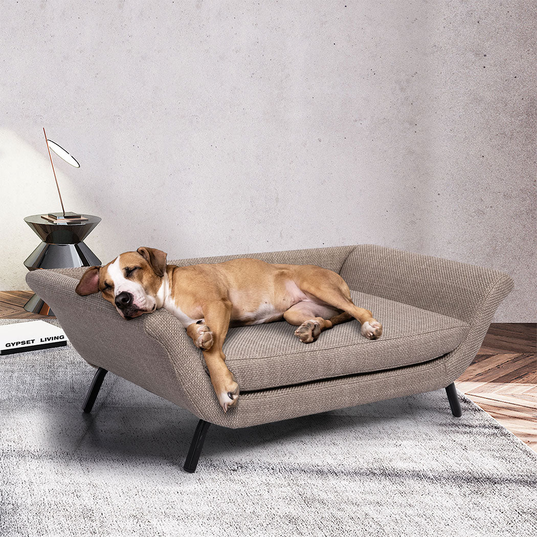 PaWz Pet Sofa Bed Raised Elevated Soft-1831593113123164166
