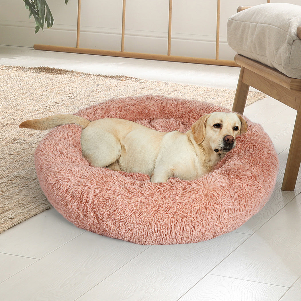 PaWz Pet Bed Dog Beds Mattress Bedding XXXL Pink XXX-Large-1831593133411012615