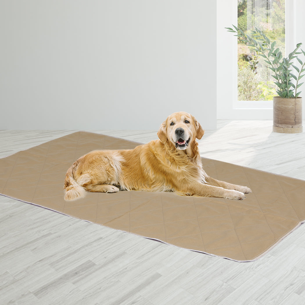 PaWz 2 Pcs 120x120 cm Reusable Waterproof JUMBO-1831593100456366087