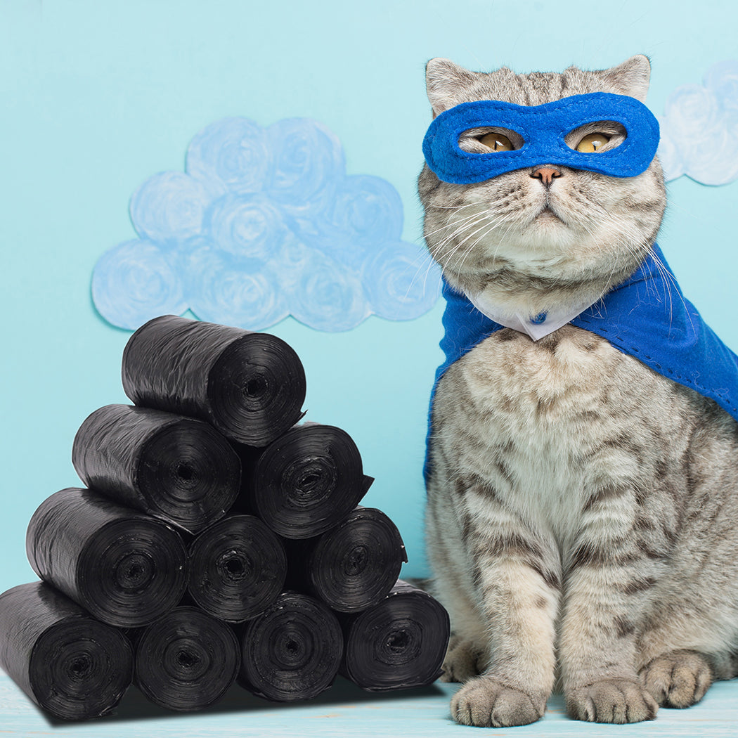 PaWz 10 Rolls Waste Bag Replacement-1836526660514615303