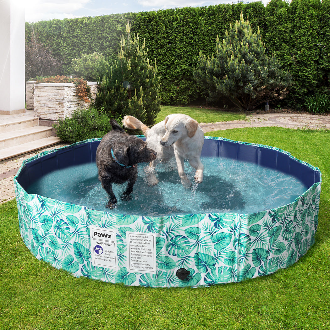 PaWz 160cm Pet Dog Swimming Pool Cat XXL XX-Large-1836526659587674119