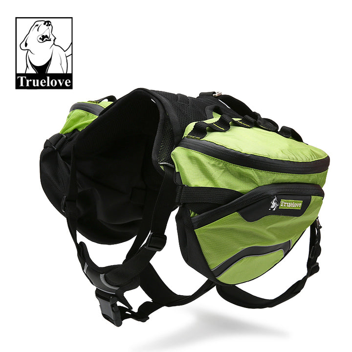 True Love Harness Backpack - Yellow, M-1831155601951035392