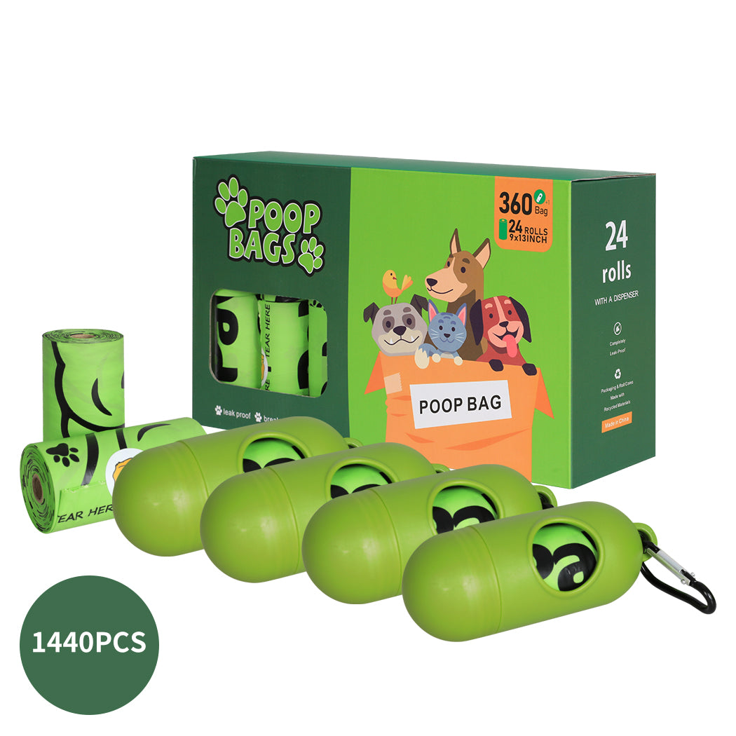 PaWz 100% Compostable Biobased Dog Poop-1836526661395419136