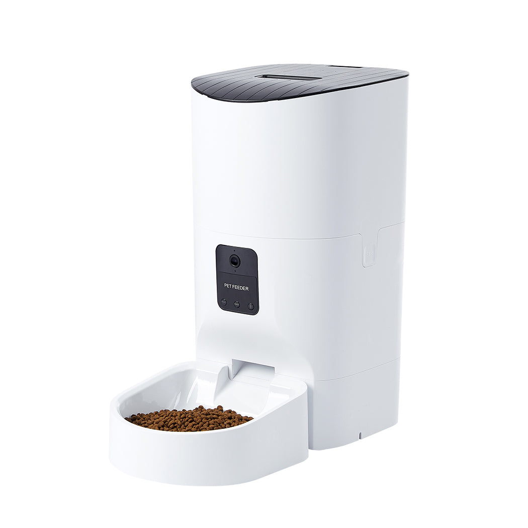PaWz 9L Auto Pet Feeder Automatic Camera-1836526649793974272
