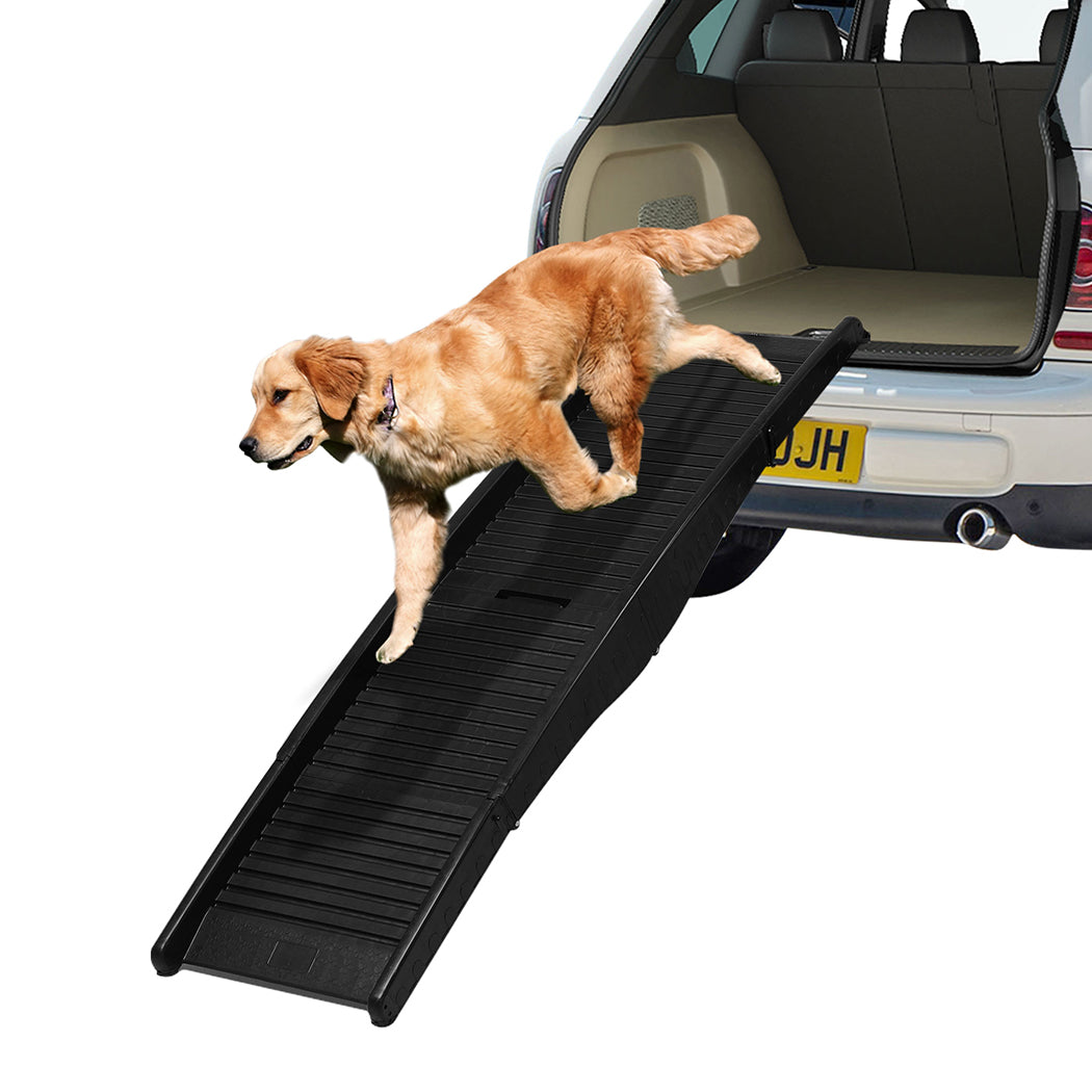 PaWz Dog Ramp Pet Car Suv Travel Stair-1831593106441637888