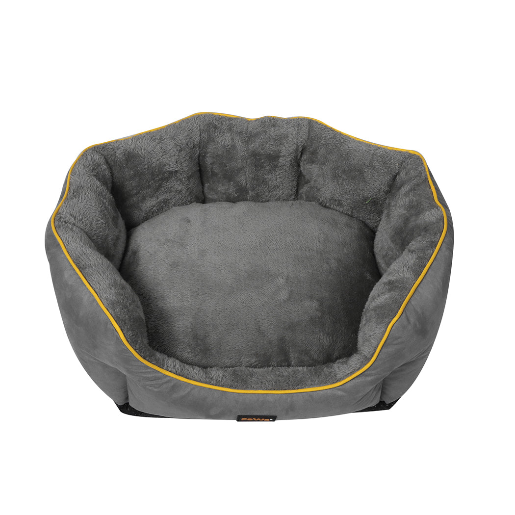 PaWz Electric Pet Heater Bed Heated S Grey Small-1831593119053910017