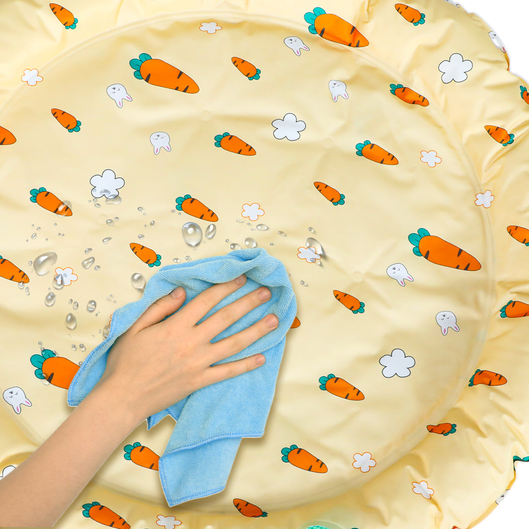 PaWz Pet Cool Gel Mat Cat Bed Dog Bolster L Large-1831593084488650755