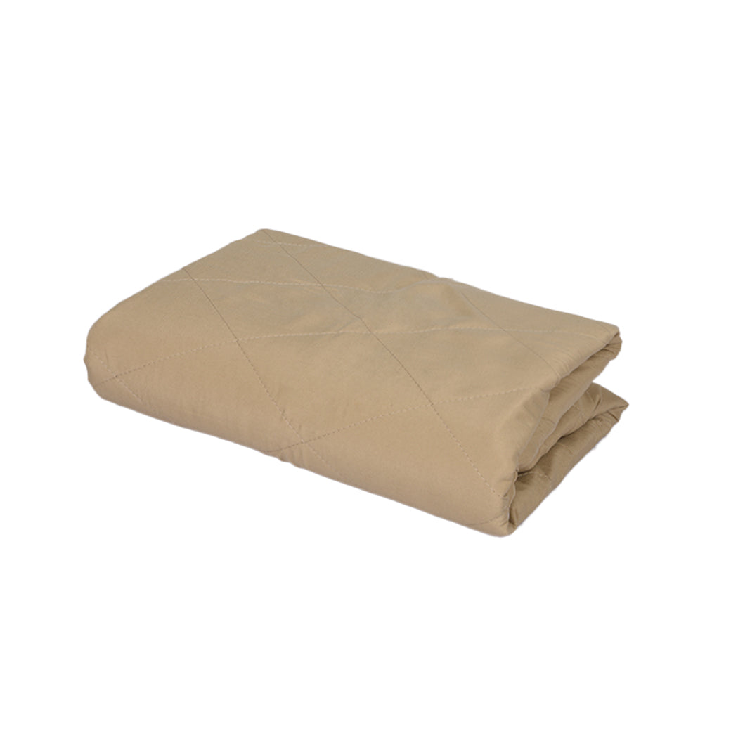 PaWz 2 Pcs 120x120 cm Reusable Waterproof JUMBO-1831593100456366083