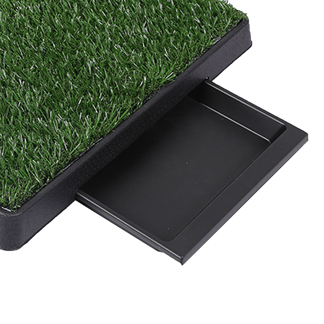 PaWz Indoor Dog Pet Grass Potty Training L-1836526651270369283