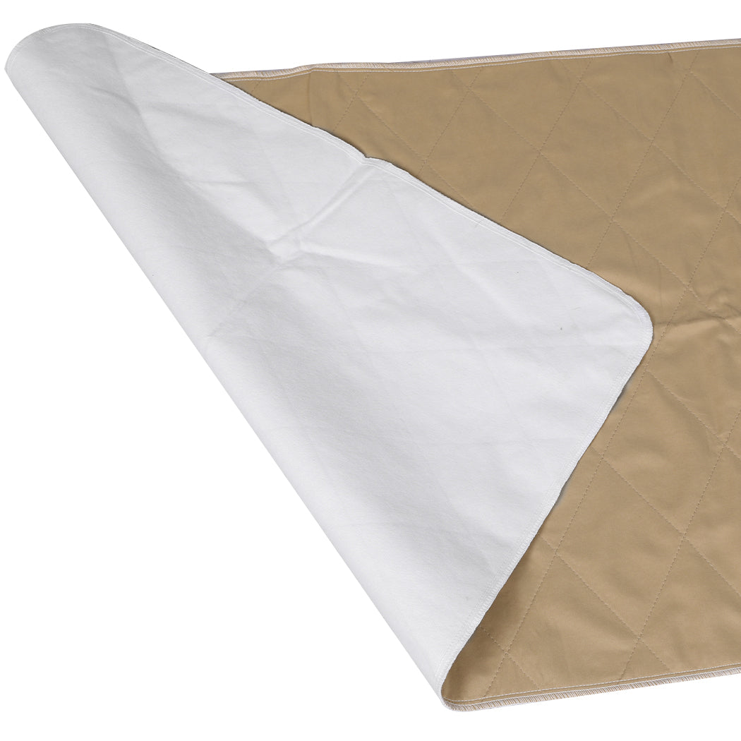 PaWz 2 Pcs 120x120 cm Reusable Waterproof JUMBO-1831593100456366084