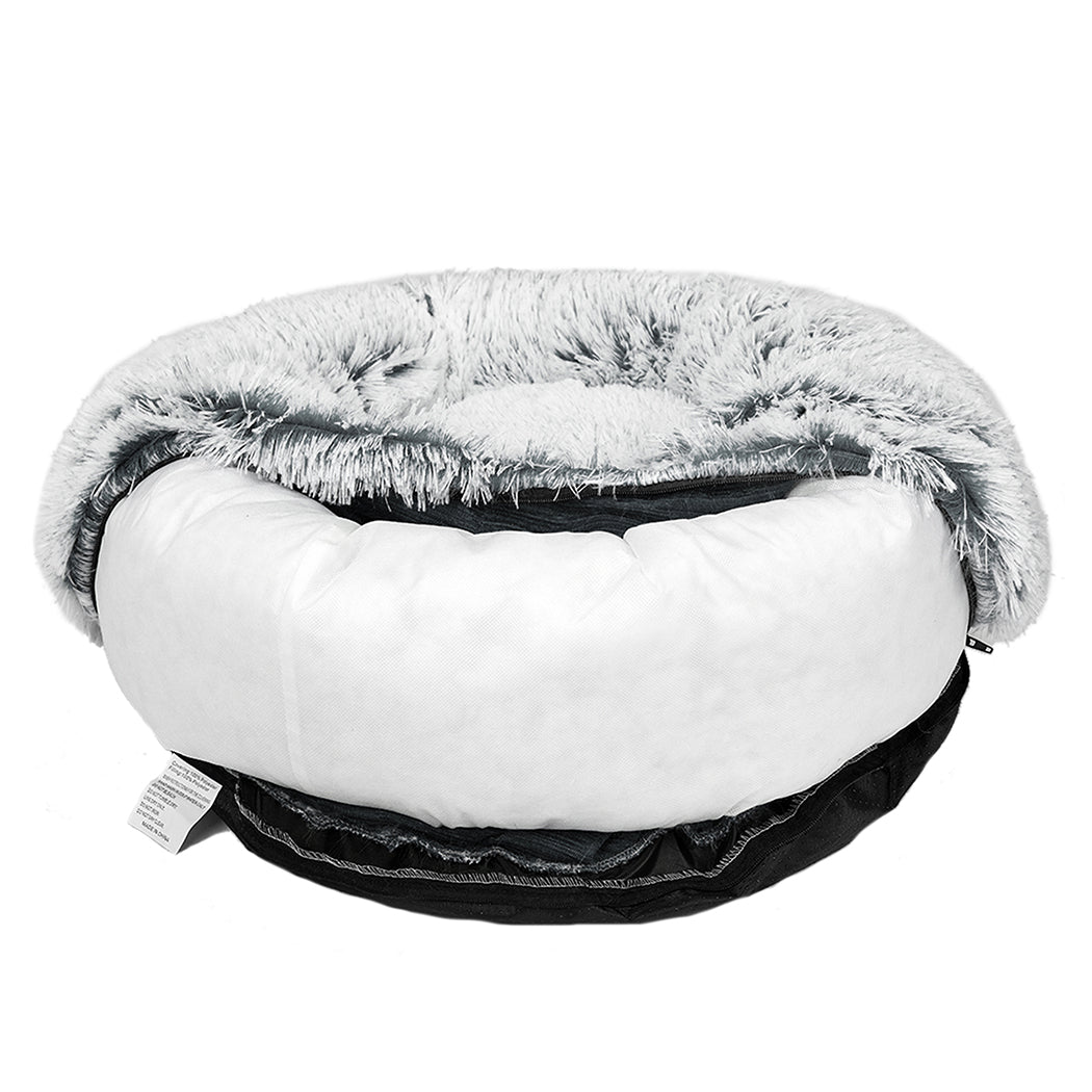 PaWz Replaceable Cover For Dog Calming XXL Charcoal Cover XX-Large-1836526649206771717