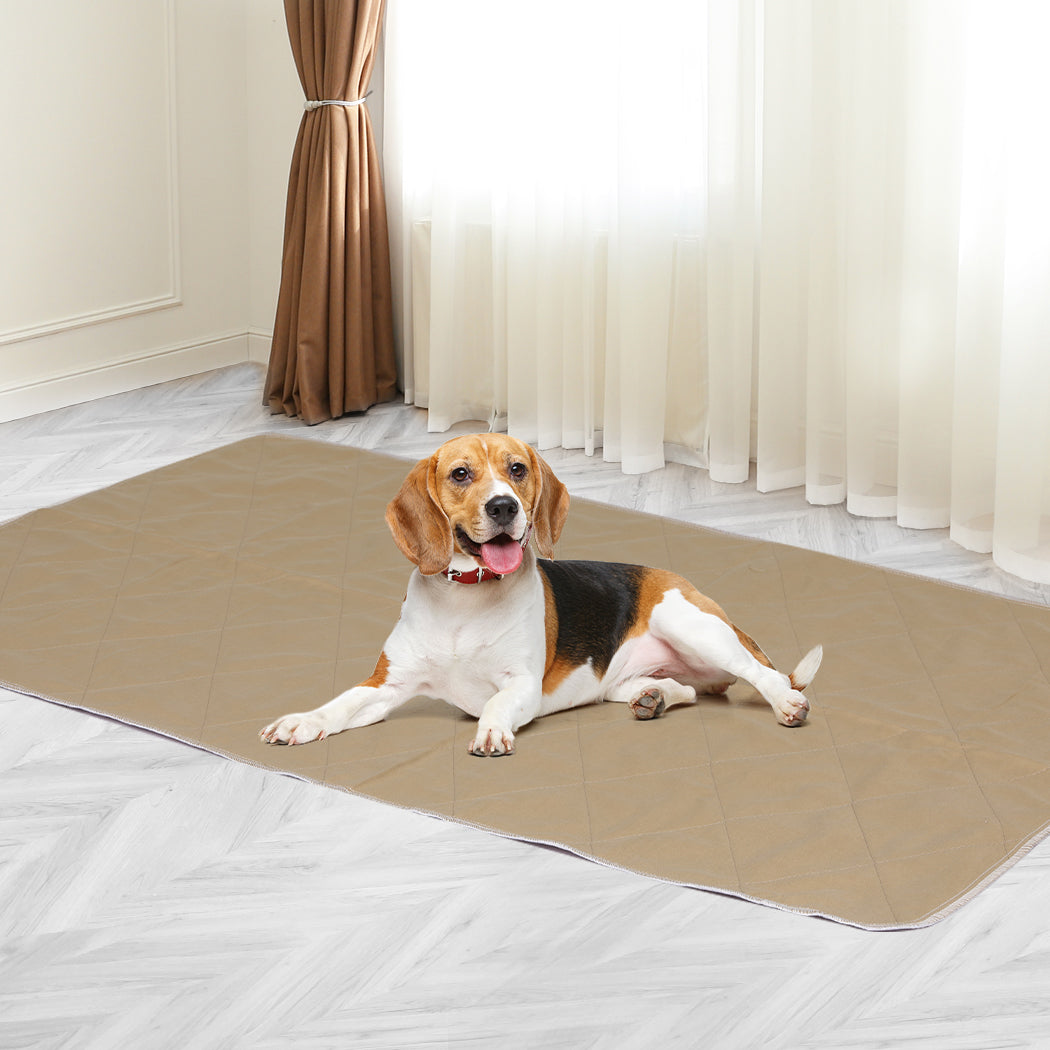 PaWz 2 Pcs 90x90 cm Reusable Waterproof XX-Large-1831593078482407430