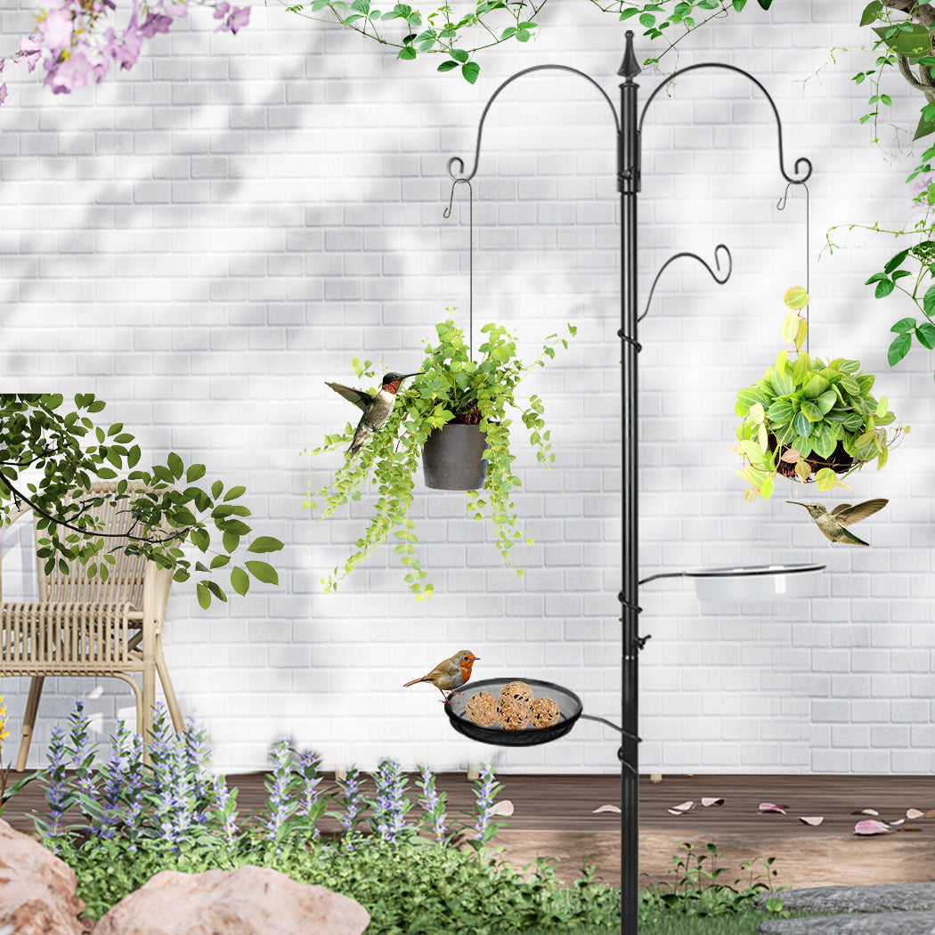 PaWz Metal Bird Feeder Hanging Wild-1836526677325385734