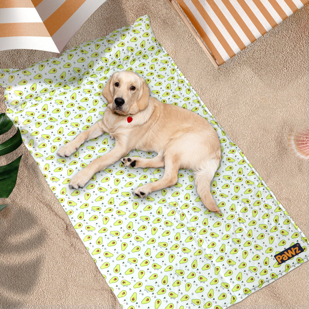 PaWz Pet Cooling Mat Cat Dog Gel Non-Toxic X-Large-1831592855395766278