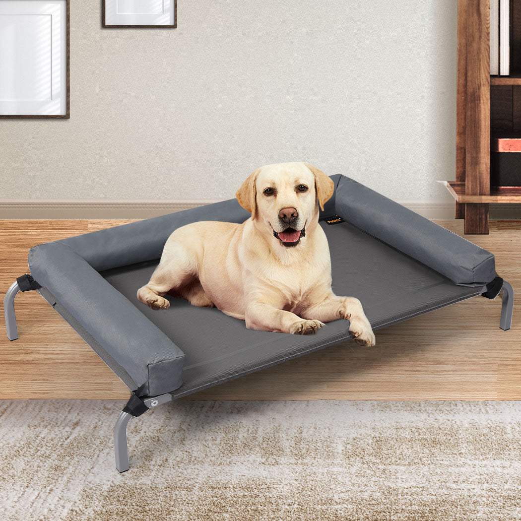PaWz Elevated Pet Bed Dog Puppy Cat XL X-Large-1836526654336405510