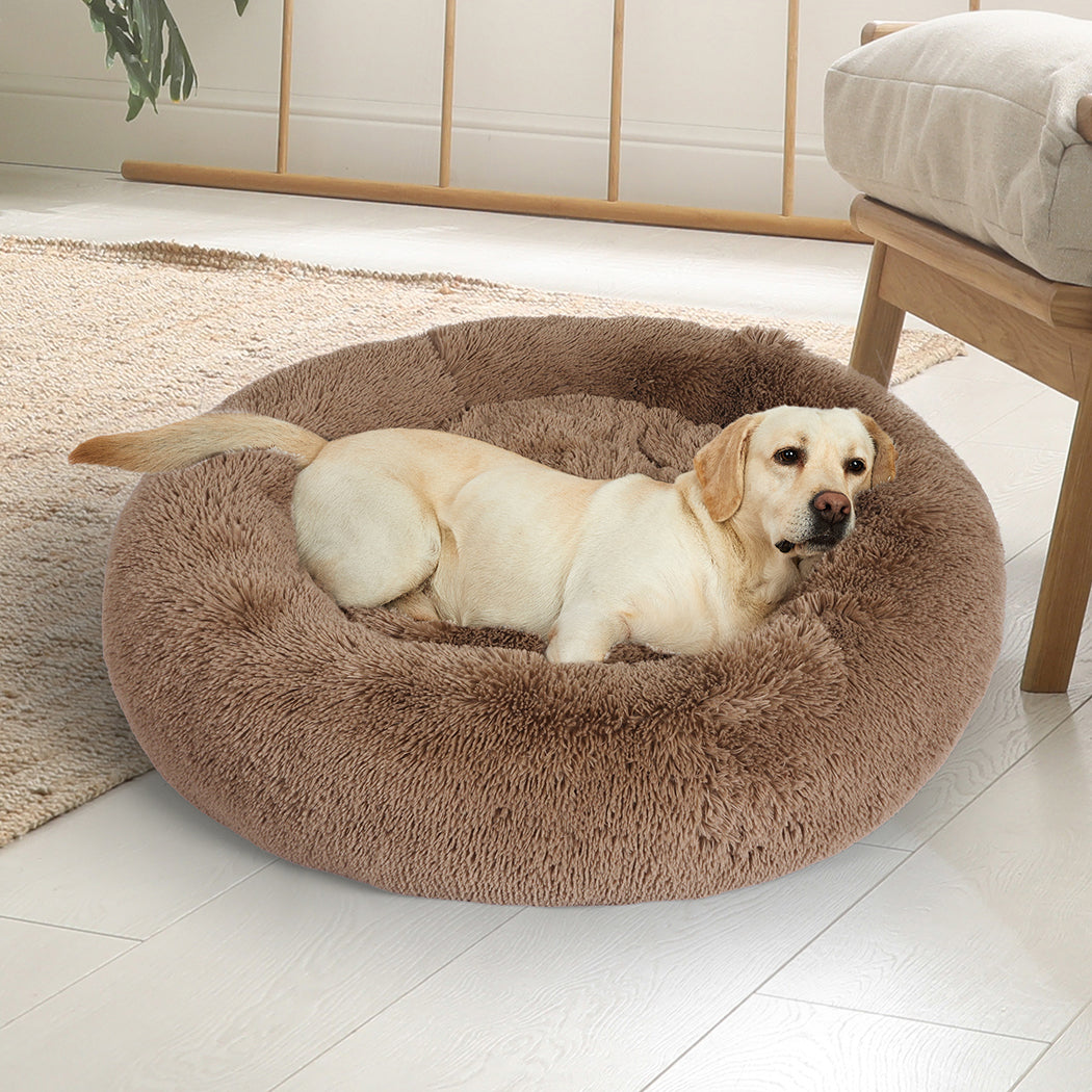 PaWz Pet Bed Mattress Dog Beds Bedding S Brown Small-1831593081938513927