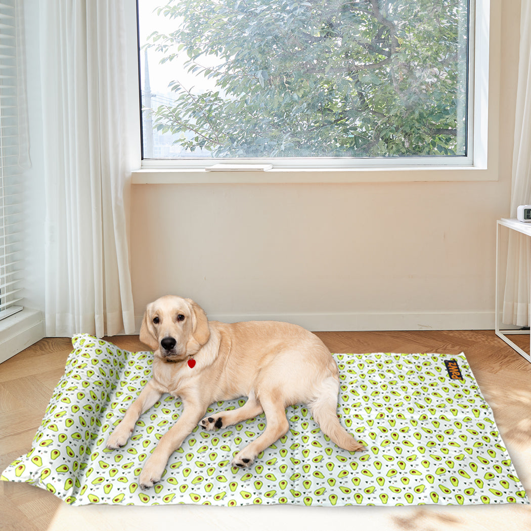PaWz Pet Cooling Mat Cat Dog Gel Non-Toxic X-Large-1831592855395766279