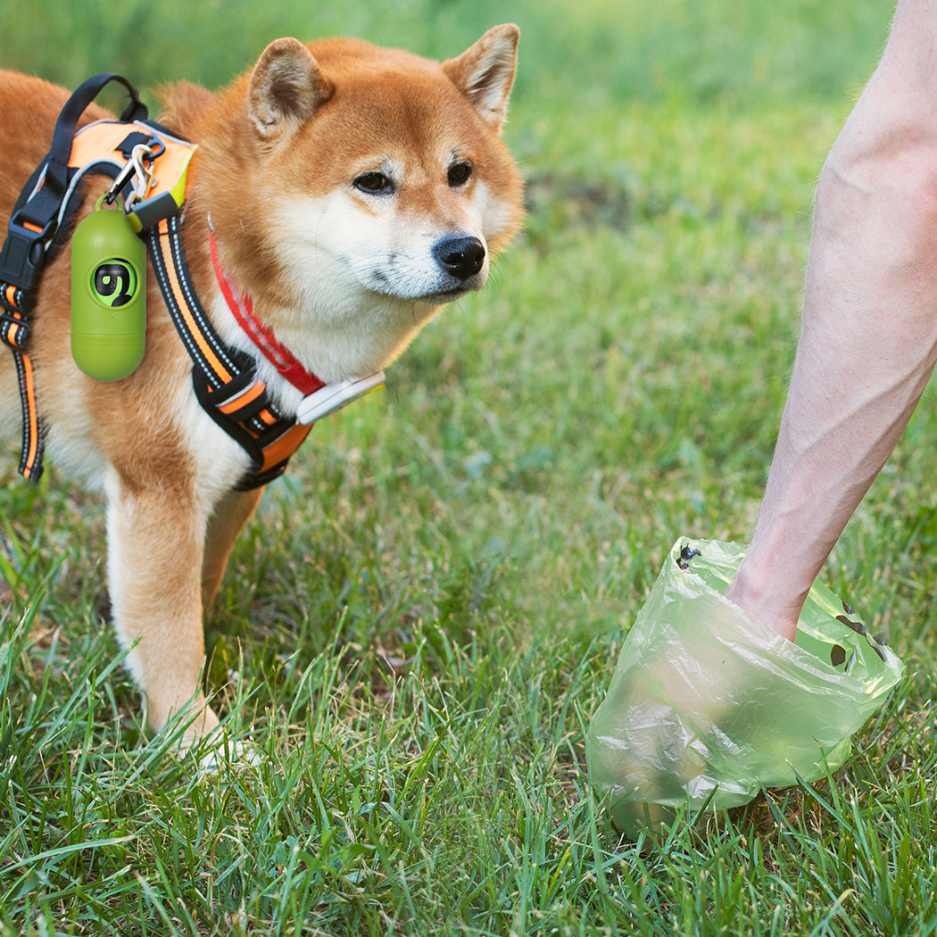 PaWz 100% Compostable Biobased Dog Poop-1836526661248618503