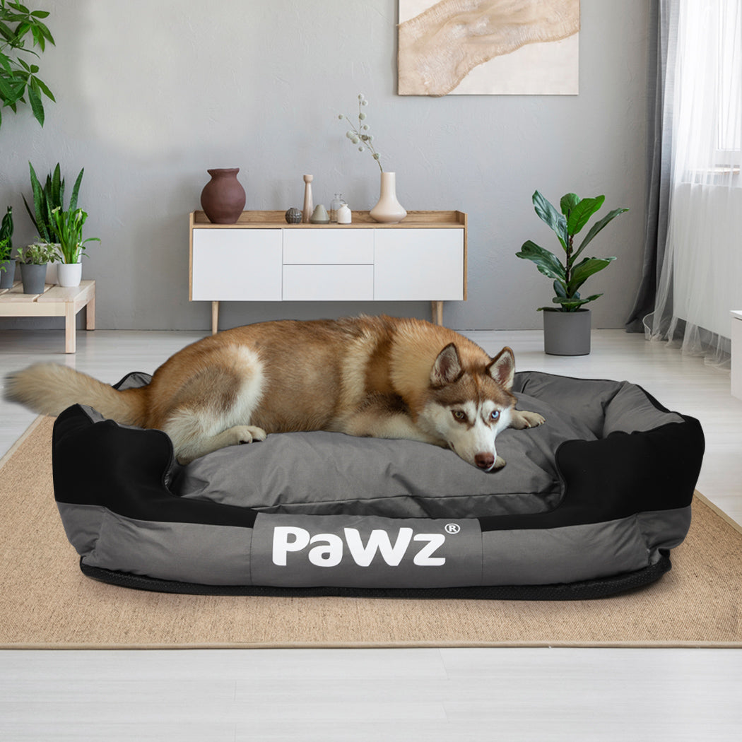 PaWz Waterproof Pet Dog Calming Bed X-Large-1836526657553436679