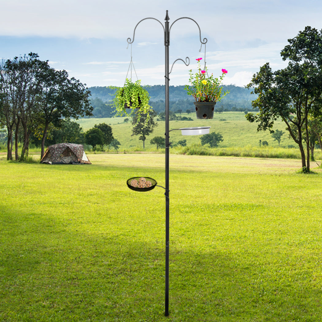 PaWz Metal Bird Feeder Hanging Wild-1836526677325385735