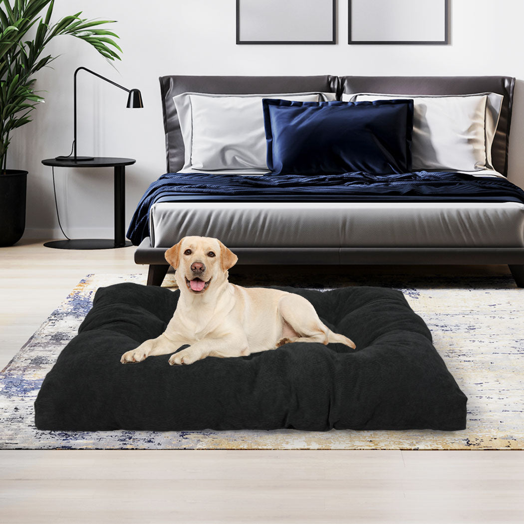 PaWz Pet Calming Bed Dog Cat Cushion XL X-Large-1831593111382528007