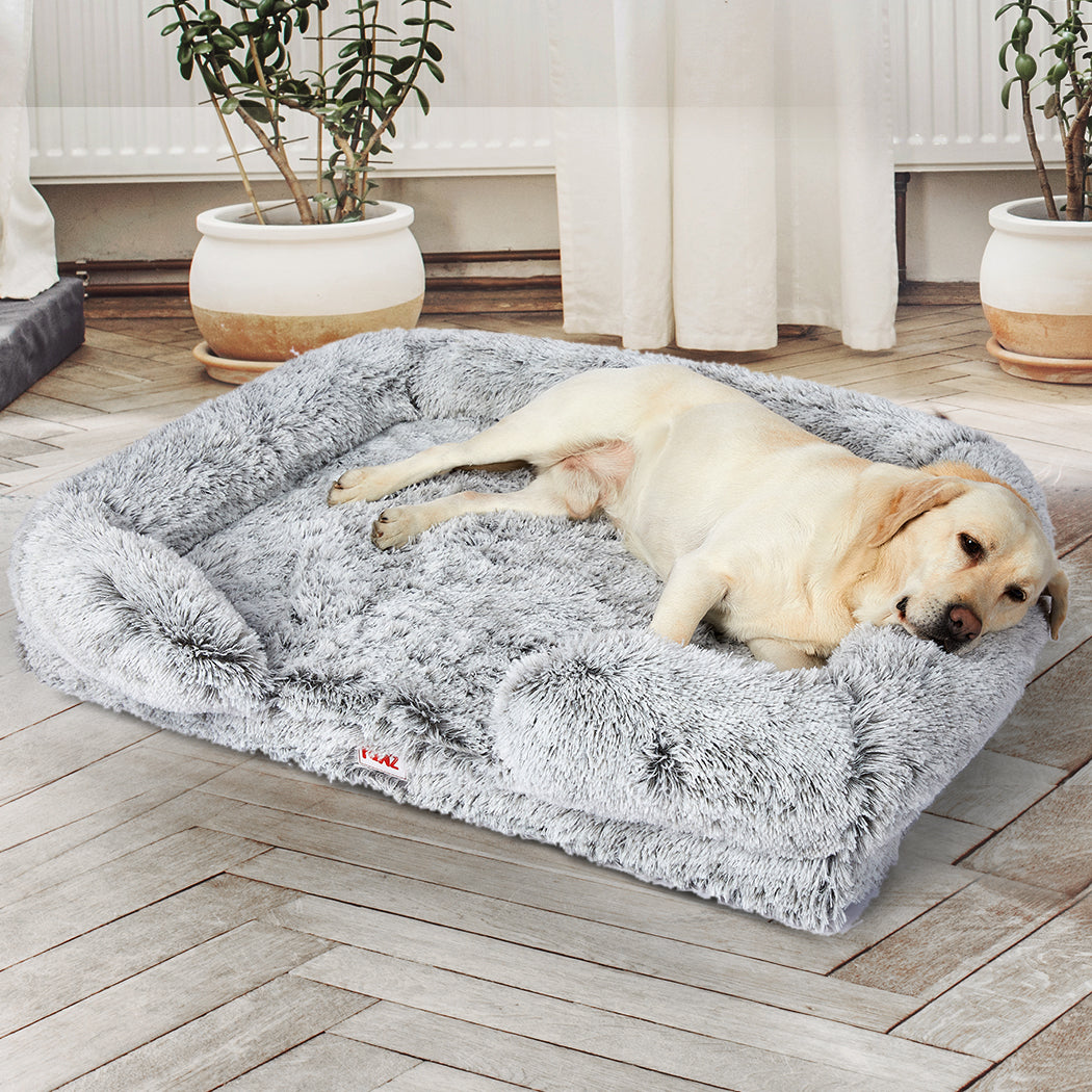 PaWz Pet Bed Orthopedic Sofa Dog Beds L Large-1831593136388968455