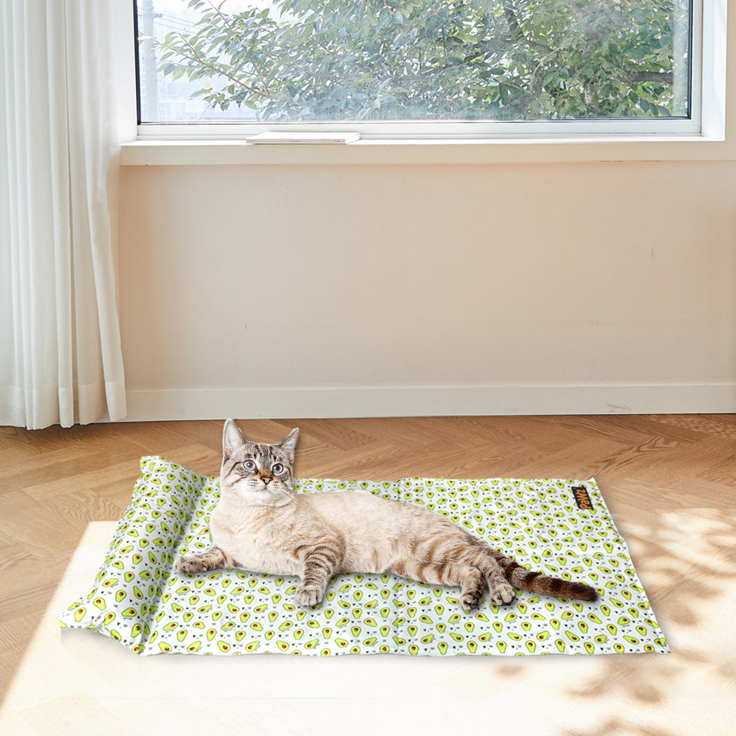 PaWz Pet Cooling Mat Cat Dog Gel Non-Toxic Small-1831593082487967751
