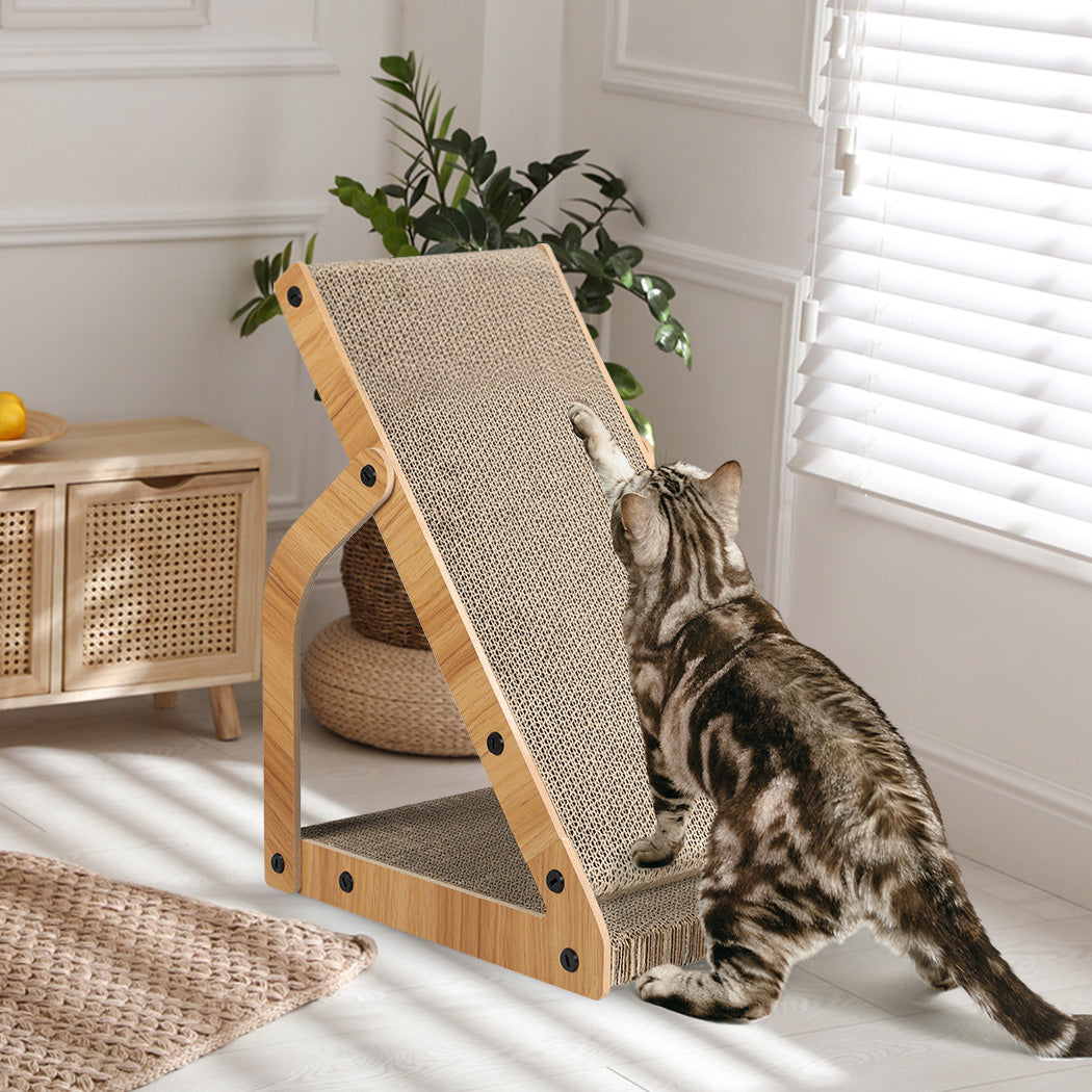 PaWz Cat Scratcher Scratching Board-1836526658149027847