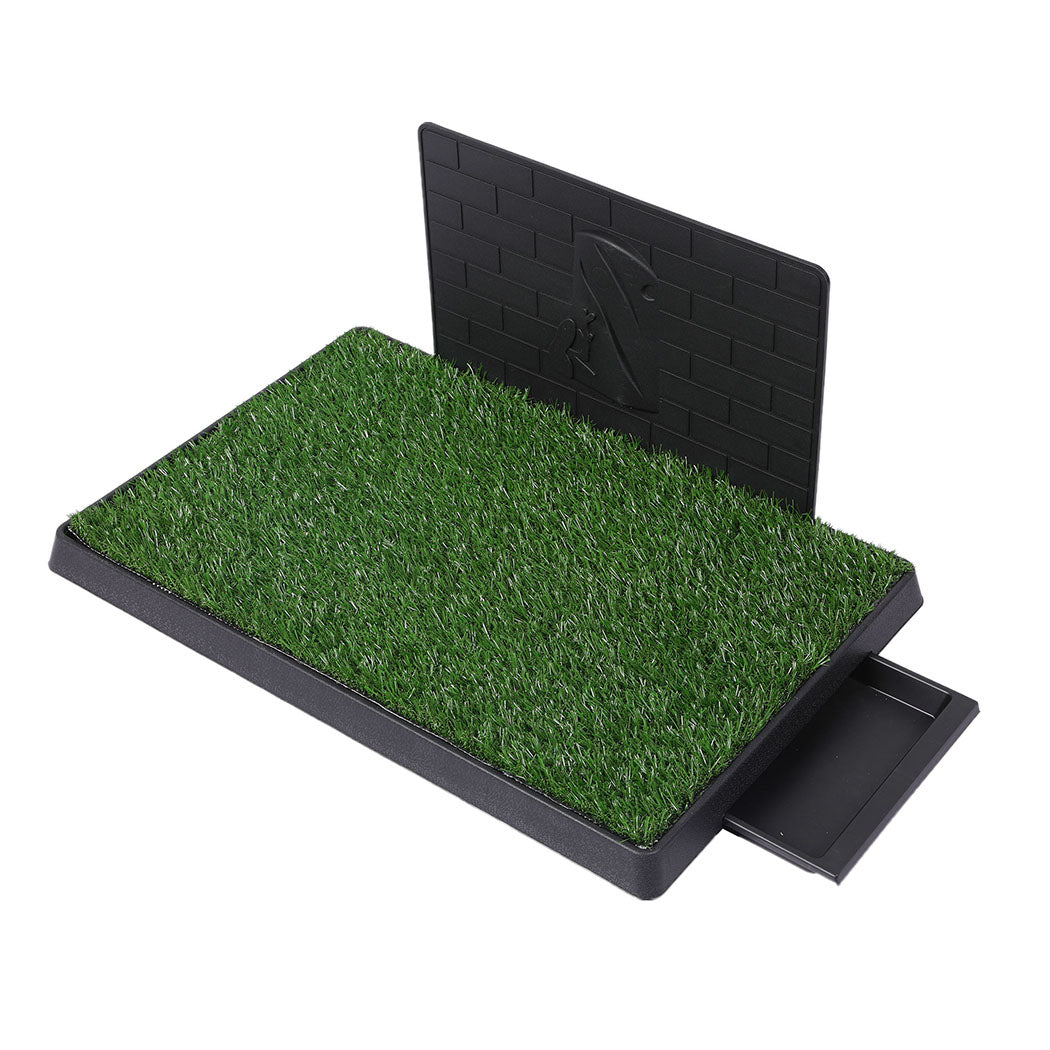 PaWz Indoor Dog Pet Grass Potty Training L-1836526651270369280