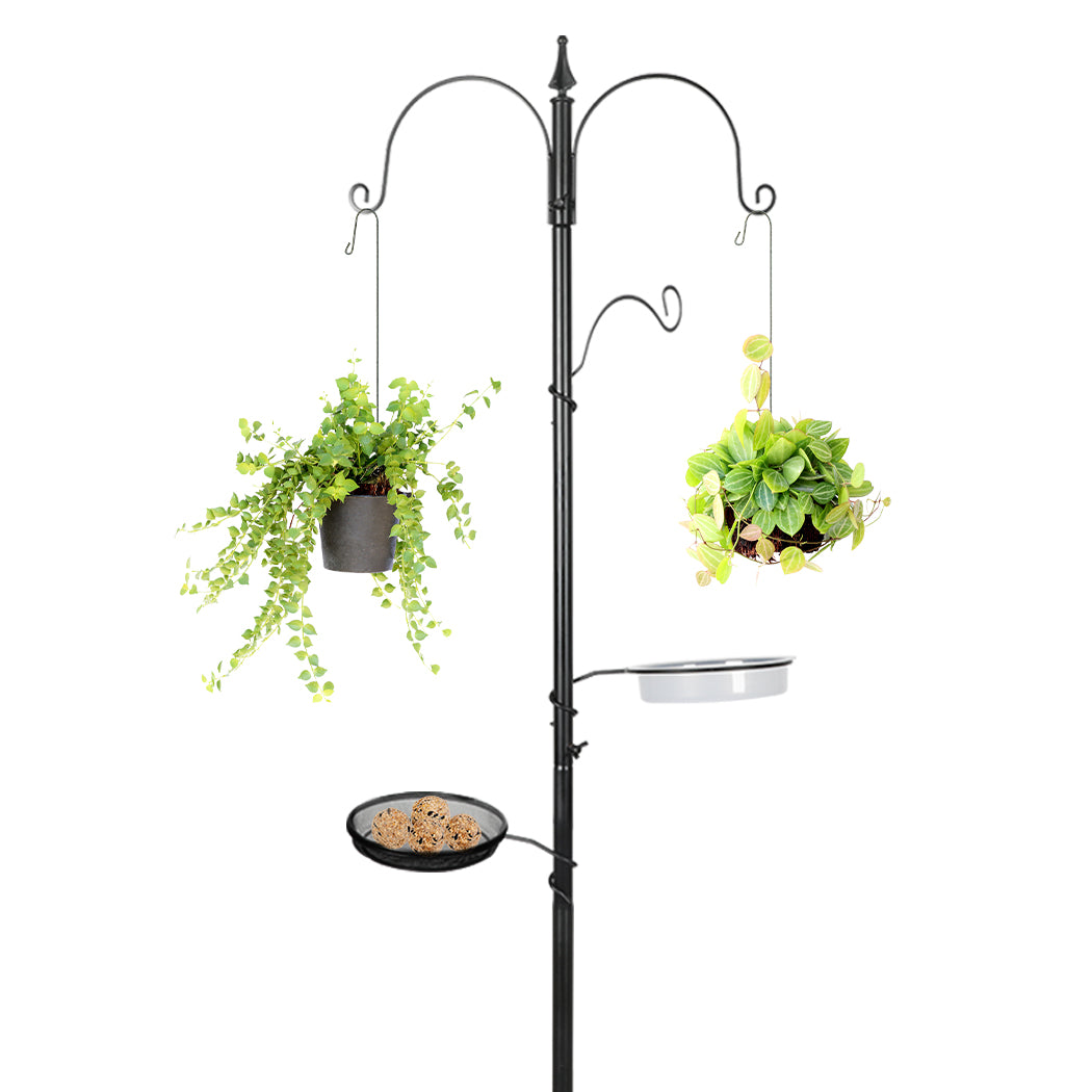 PaWz Metal Bird Feeder Hanging Wild-1836526677325385728