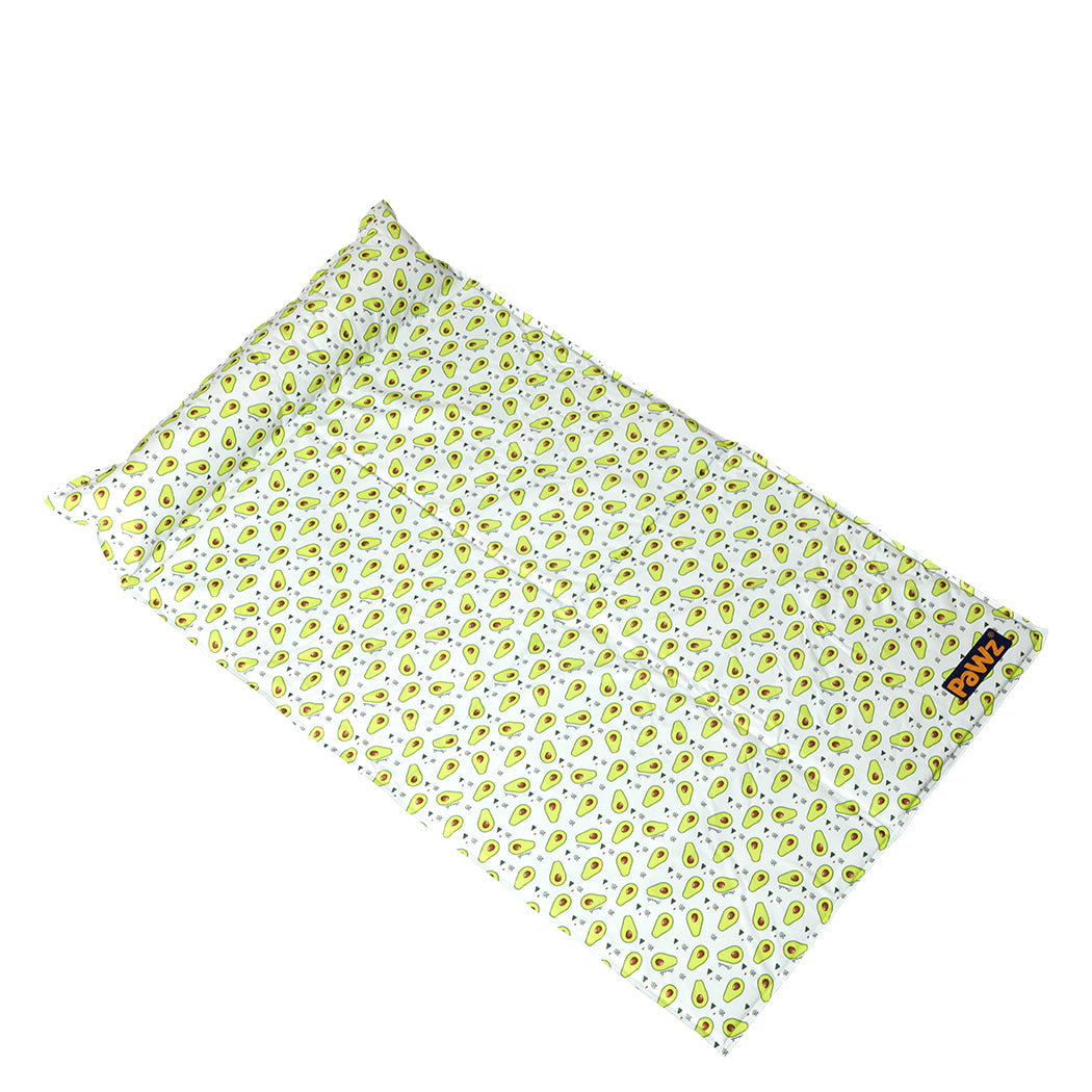 PaWz Pet Cooling Mat Cat Dog Gel Non-Toxic Medium-1831592981254246400
