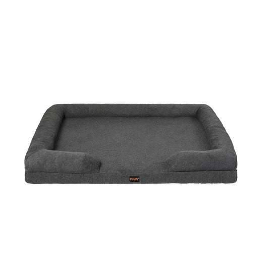 PaWz Memory Foam Pet Sofa Bed-1836526618558992385