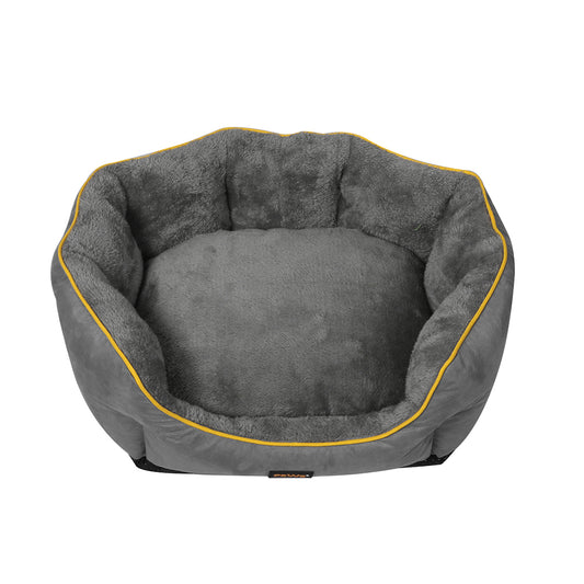 PaWz Electric Pet Heater Bed Heated S Grey Small-1831593119053910017