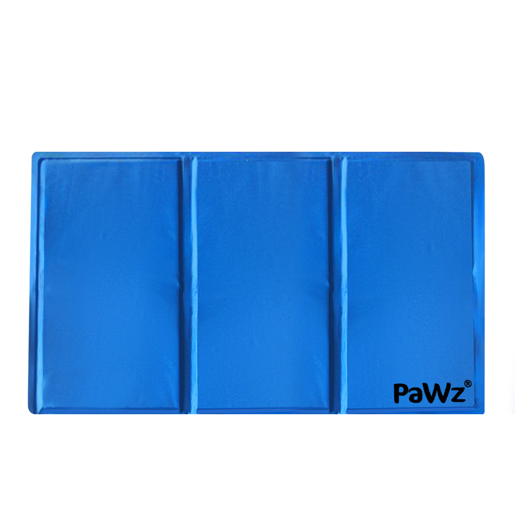 PaWz Pet Cooling Mat Gel Mats Bed Cool Double 9KG-1836526621977350145