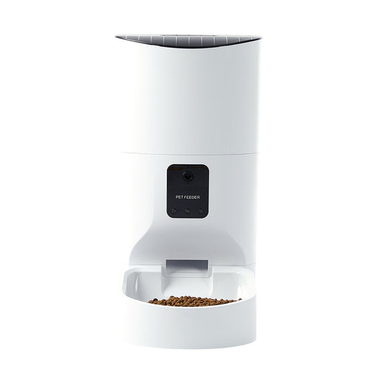 PaWz 9L Auto Pet Feeder Automatic Camera-1836526649793974273