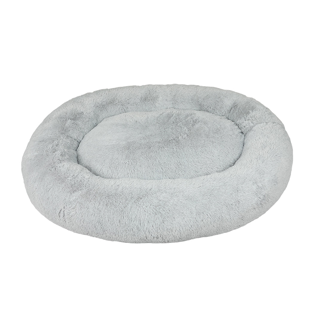 TheNapBed 1.8m Human Size Pet Bed Fluffy Grey-1836526659302461441