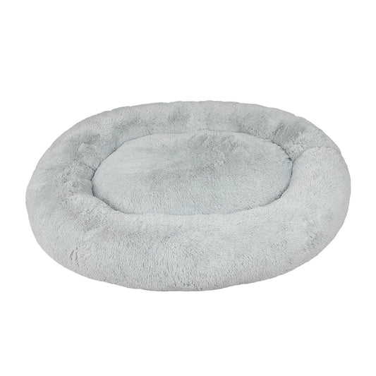 TheNapBed 1.8m Human Size Pet Bed Fluffy Grey-1836526659302461441