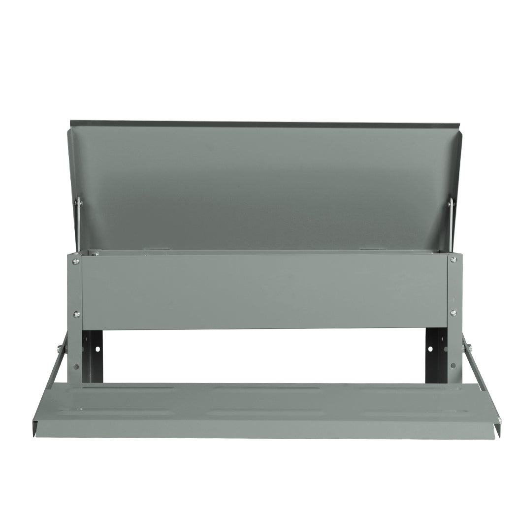 PaWz 5KG Auto Automatic Chicken Feeder-1831592870411374593