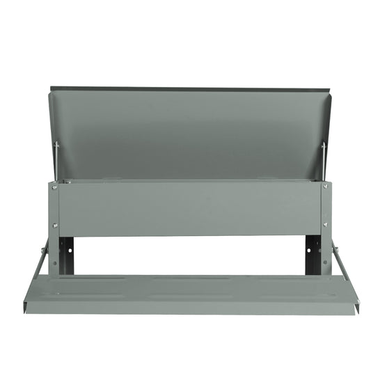 PaWz 5KG Auto Automatic Chicken Feeder-1831592870411374593