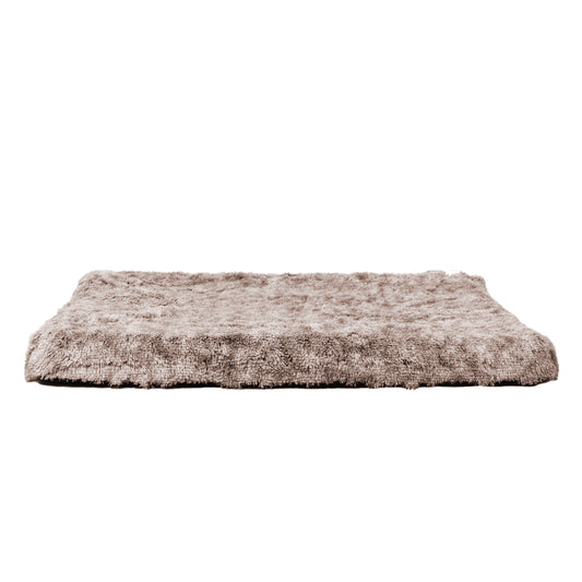 PaWz Dog Mat Pet Calming Bed Memory L Coffee Large-1831593130630189057