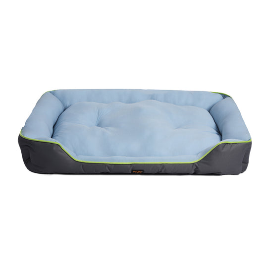 PaWz Pet Cooling Bed Sofa Mat Bolster Medium-1831593082345361409