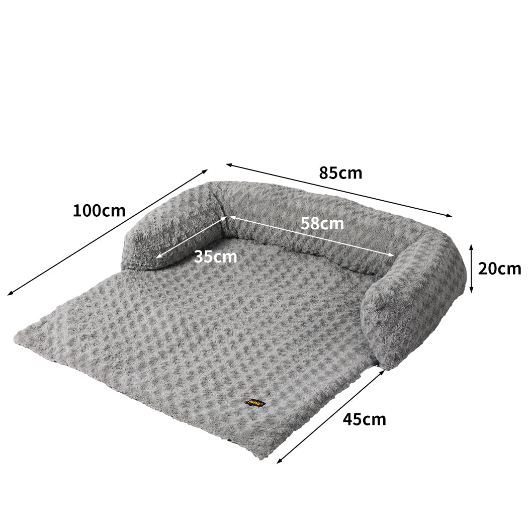PaWz Dog Couch Protector Furniture Sofa L Large-1836526656051875842