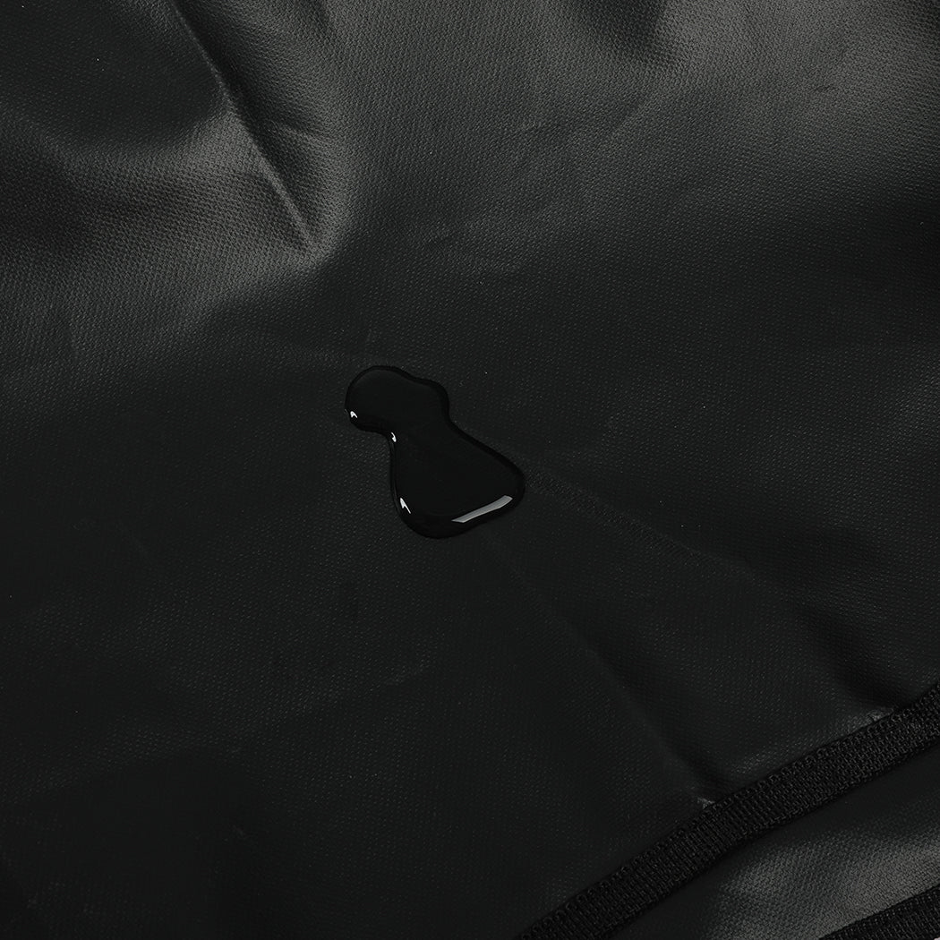 PaWz Pet Boot Car Seat Cover Hammock Black-1831593079191244803