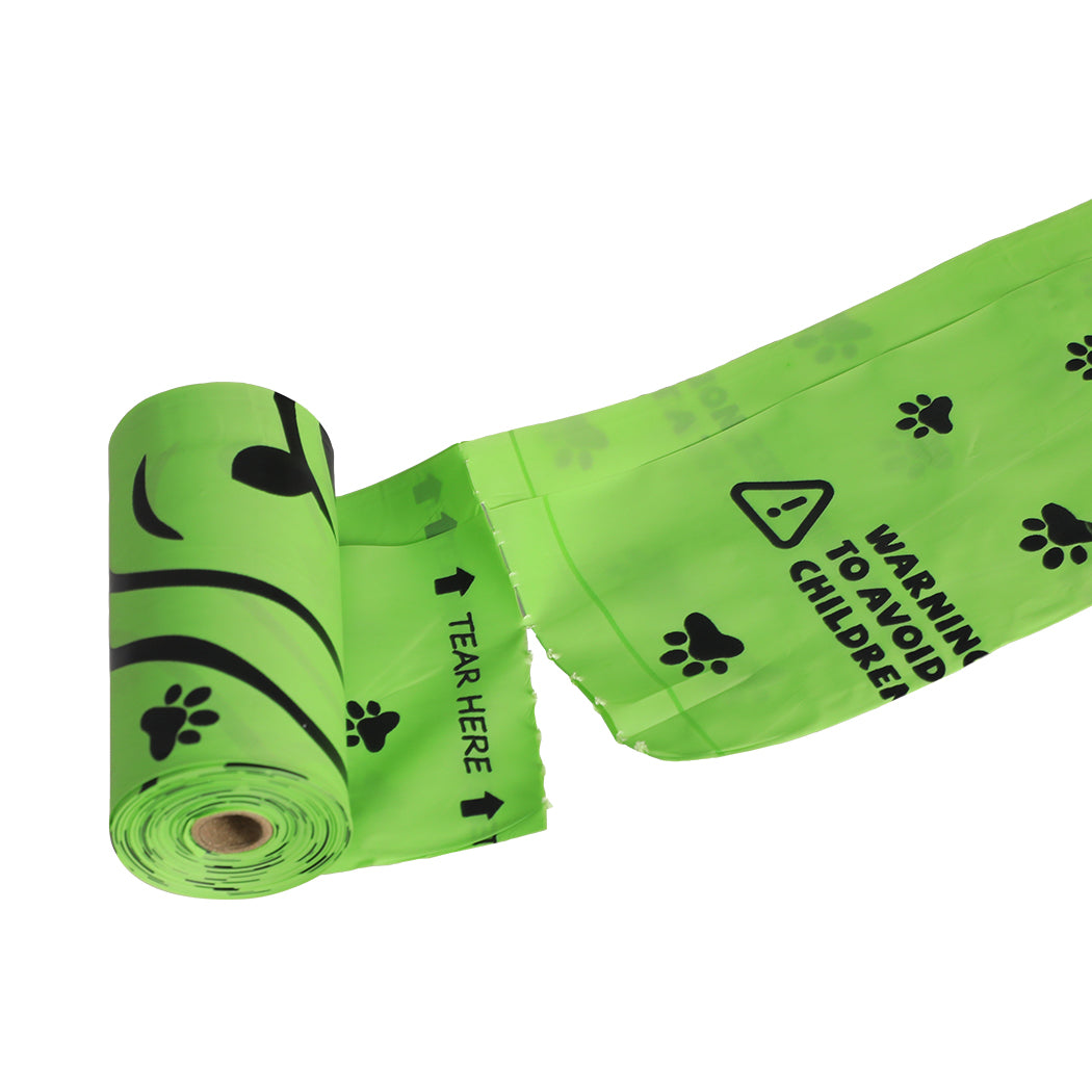 PaWz 100% Compostable Biobased Dog Poop-1836526661248618500