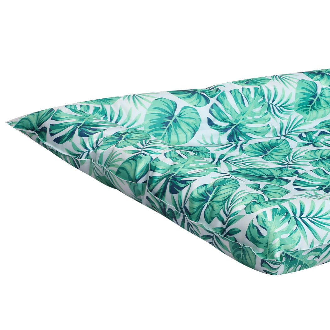 PaWz Pet Cool Gel Mat Cat Bed Dog Bolster L Large-1836526653027782660
