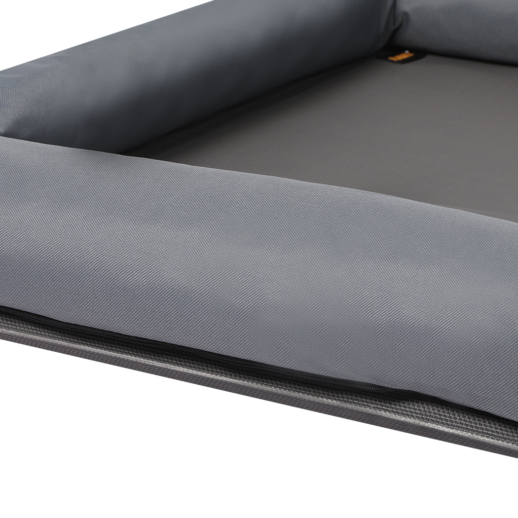 PaWz Elevated Pet Bed Dog Puppy Cat M Medium-1836526654042804228