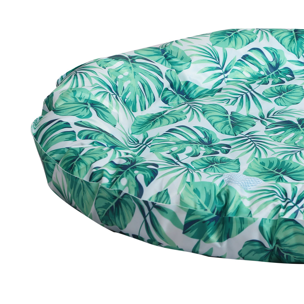 PaWz Pet Cool Gel Mat Cat Bed Dog Bolster L Large-1836526652746764293